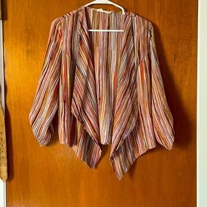 Lite jacket perfect for fall